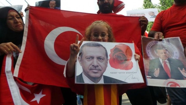 Foto - Dünya'dan Türkiye'ye destek