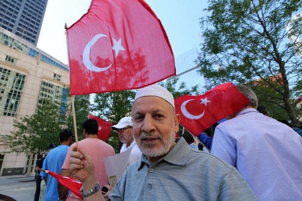 Foto - Dünya'dan Türkiye'ye destek