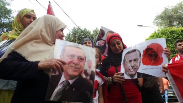 Foto - Dünya'dan Türkiye'ye destek