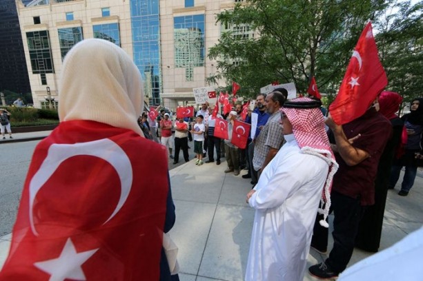 Foto - Dünya'dan Türkiye'ye destek
