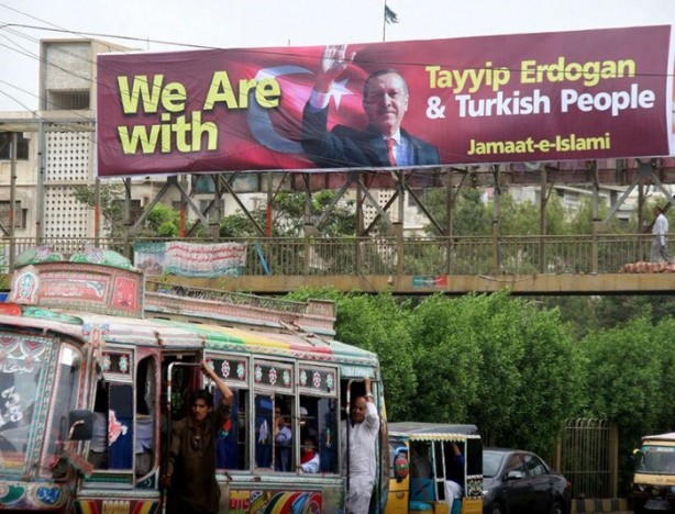Foto - Dünya'dan Türkiye'ye destek