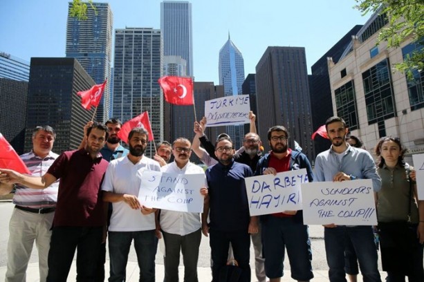 Foto - Dünya'dan Türkiye'ye destek