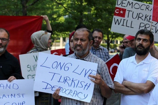 Foto - Dünya'dan Türkiye'ye destek