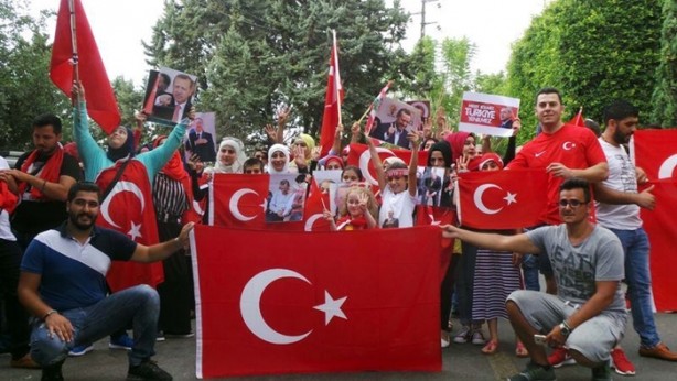 Foto - Dünya'dan Türkiye'ye destek