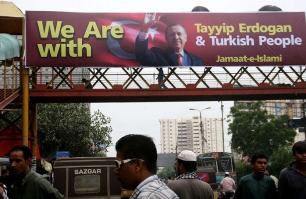 Foto - Dünya'dan Türkiye'ye destek