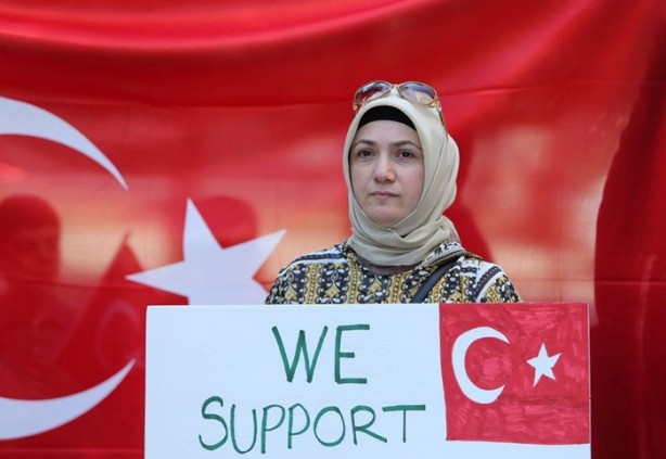 Foto - Dünya'dan Türkiye'ye destek