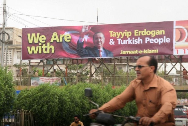 Dünya'dan Türkiye'ye destek