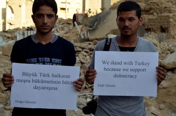 Foto - Dünya'dan Türkiye'ye destek