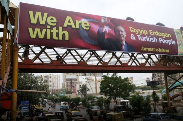 Foto - Dünya'dan Türkiye'ye destek