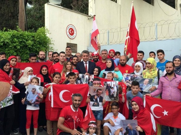 Foto - Dünya'dan Türkiye'ye destek