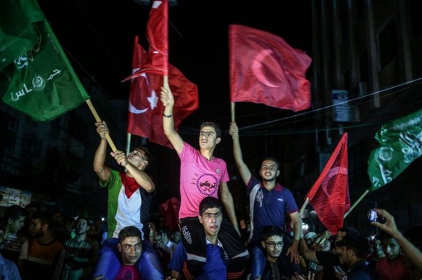 Foto - Dünya'dan Türkiye'ye destek