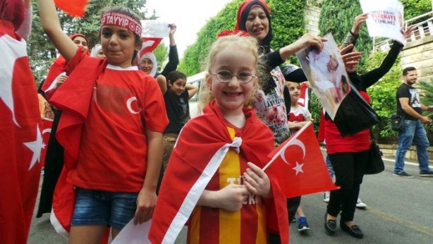 Foto - Dünya'dan Türkiye'ye destek