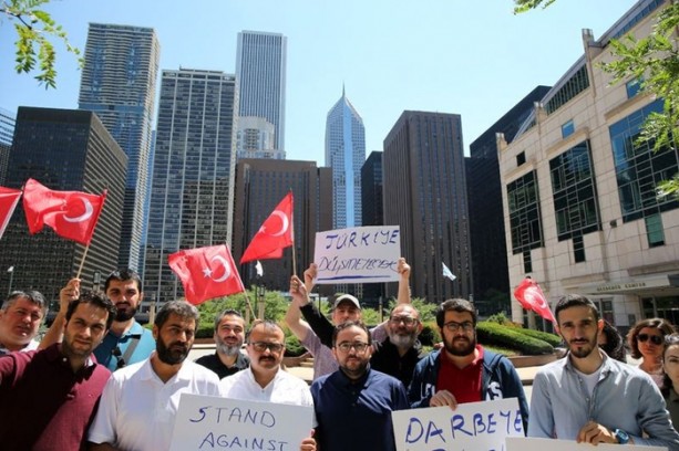Foto - Dünya'dan Türkiye'ye destek