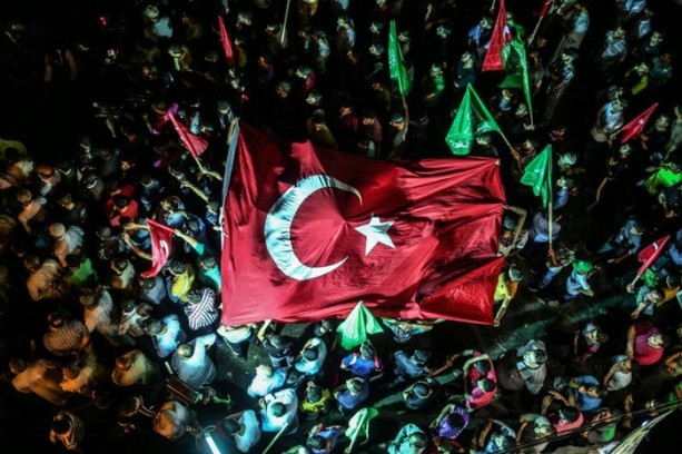 Foto - Dünya'dan Türkiye'ye destek
