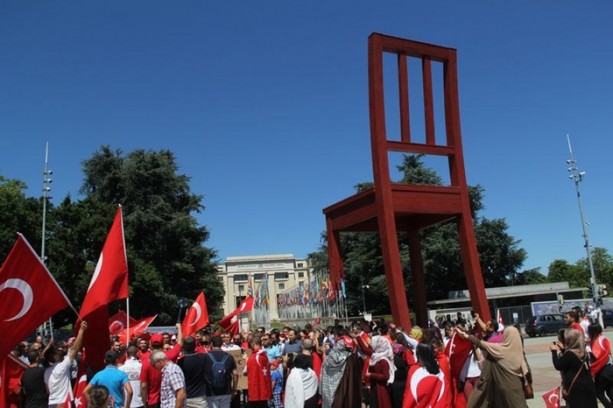 Foto - Dünya'dan Türkiye'ye destek