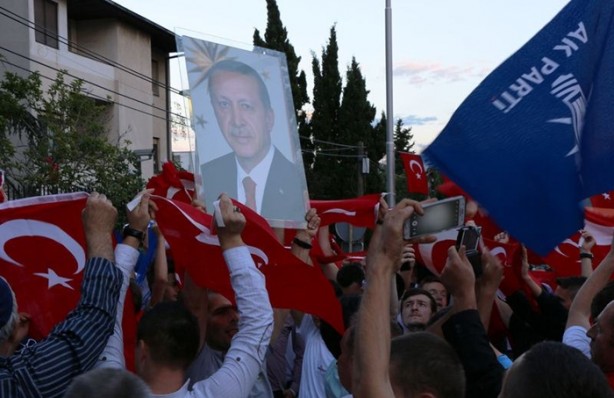 Foto - Dünya'dan Türkiye'ye destek