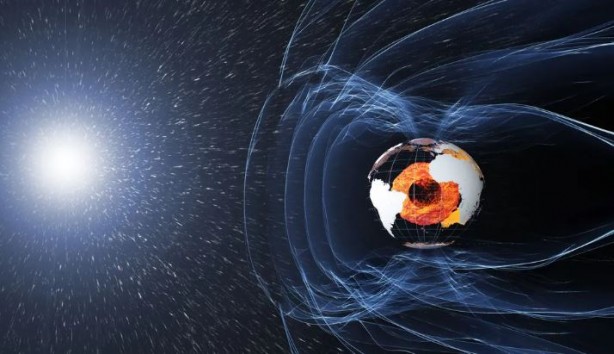 Foto - Dünya’nın 3. enerji alanı keşfedildi