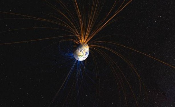 Foto - Dünya’nın 3. enerji alanı keşfedildi