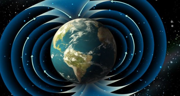 Foto - Dünya’nın 3. enerji alanı keşfedildi