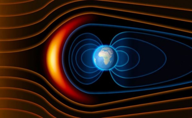 Foto - Dünya’nın 3. enerji alanı keşfedildi