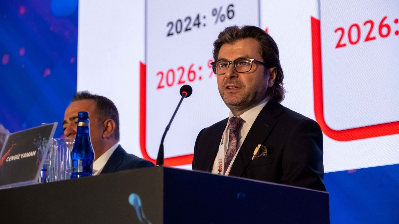 Dünyanın 3'üncü, Avrupa'nın 2'nci büyük fuarı Paintistanbul'da bir araya geliyor