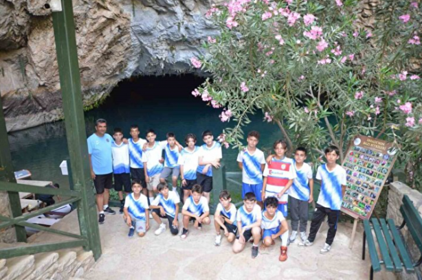 Foto - Dünyanın 3’üncü, Türkiye’nin ise en büyüğü! Altınbeşik Mağarası ziyaretçi rekoru kırdı