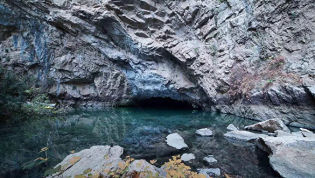 Foto - Dünyanın 3’üncü, Türkiye’nin ise en büyüğü! Altınbeşik Mağarası ziyaretçi rekoru kırdı