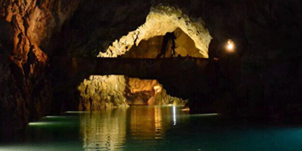 Dünyanın 3’üncü, Türkiye’nin ise en büyüğü! Altınbeşik Mağarası ziyaretçi rekoru kırdı