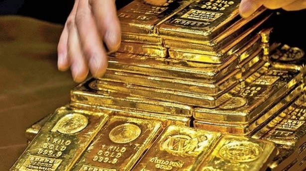 Foto - Dünyanın altın deposu nerede?