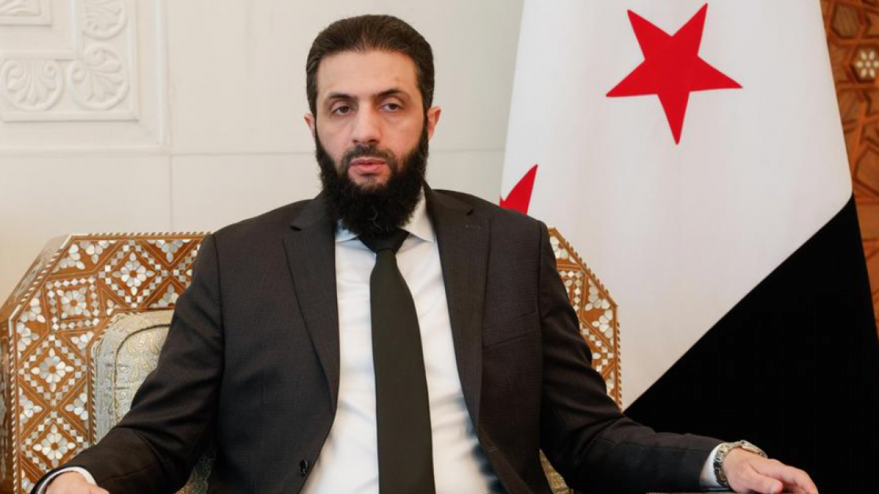 Foto - Dünyanın beklediği açıklama geldi! Ahmed Şara doğrudan İsrail ve Dürzilere seslendi