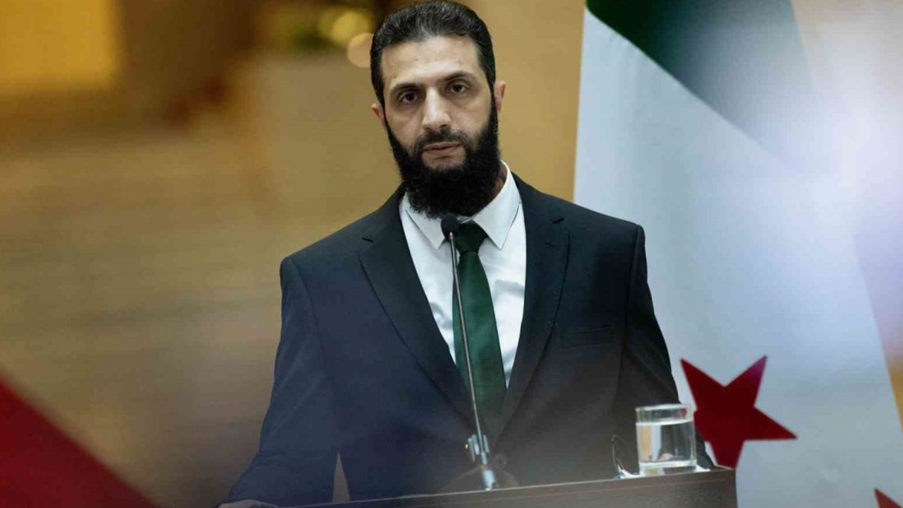 Foto - Dünyanın beklediği açıklama geldi! Ahmed Şara doğrudan İsrail ve Dürzilere seslendi