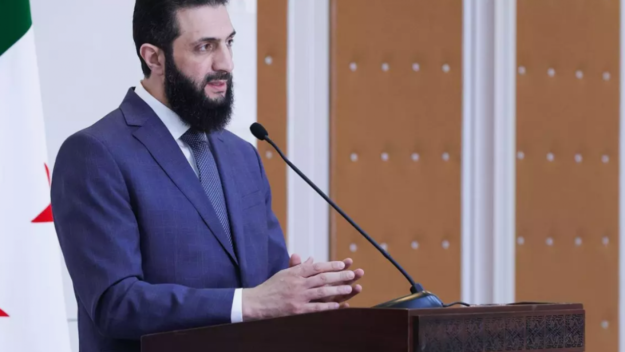 Foto - Dünyanın beklediği açıklama geldi! Ahmed Şara doğrudan İsrail ve Dürzilere seslendi