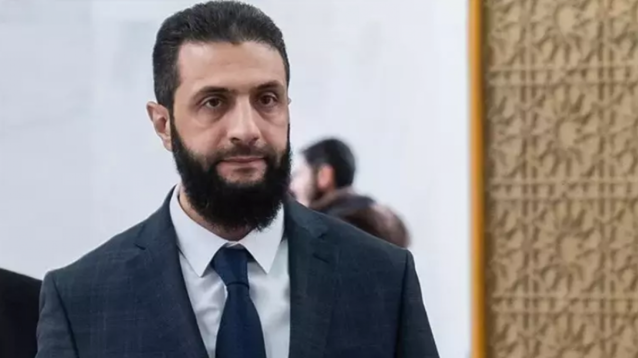 Foto - Dünyanın beklediği açıklama geldi! Ahmed Şara doğrudan İsrail ve Dürzilere seslendi