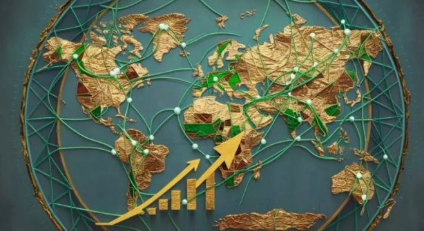 Foto - Dünya ekonomisine katkı sağlayacak ülkeler belli oldu! Bakın Türkiye kaçıncı sırada