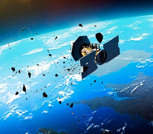 Foto - Dünya'nın çevresi çöplüğe döndü