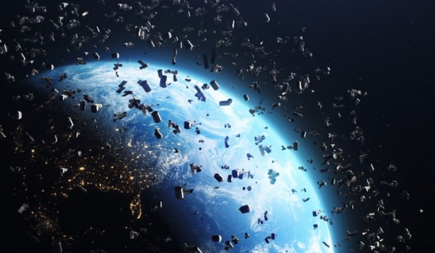 Foto - Dünya'nın çevresi çöplüğe döndü