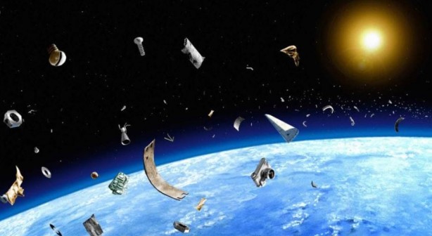 Foto - Dünya'nın çevresi çöplüğe döndü