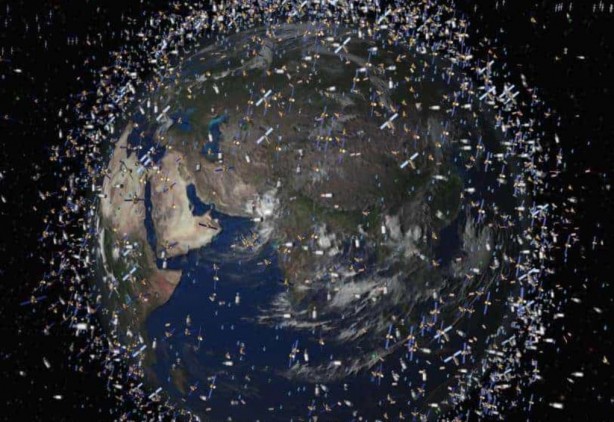 Foto - Dünya'nın çevresi çöplüğe döndü