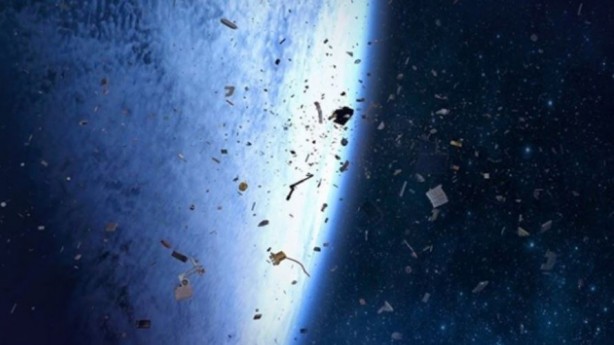 Foto - Dünya'nın çevresi çöplüğe döndü