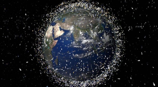 Dünya'nın çevresi çöplüğe döndü