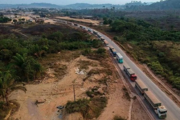Dünyanın ciğerleri sönüyor