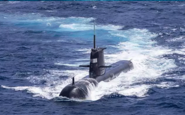 Foto - Dünyanın deniz gücü listesini ABD yaptı! Türkiye kaçıncı sırada?