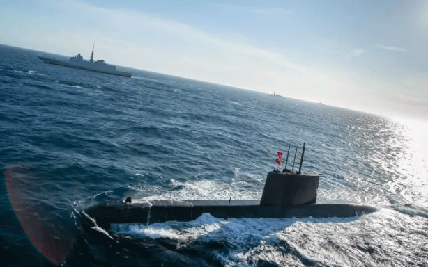 Foto - Dünyanın deniz gücü listesini ABD yaptı! Türkiye kaçıncı sırada?