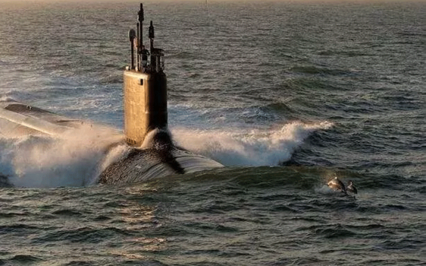 Foto - Dünyanın deniz gücü listesini ABD yaptı! Türkiye kaçıncı sırada?