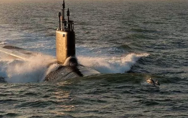 Foto - Dünyanın deniz gücü listesini ABD yaptı! Türkiye kaçıncı sırada?