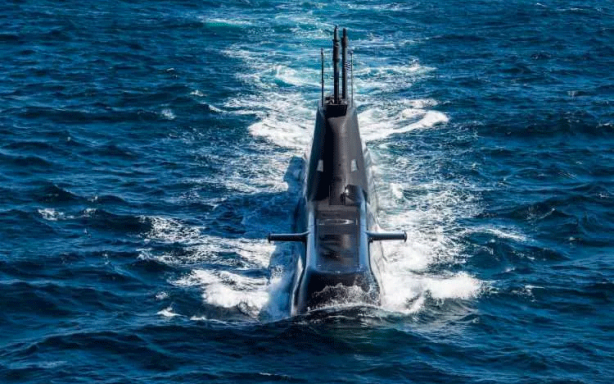 Foto - Dünyanın deniz gücü listesini ABD yaptı! Türkiye kaçıncı sırada?