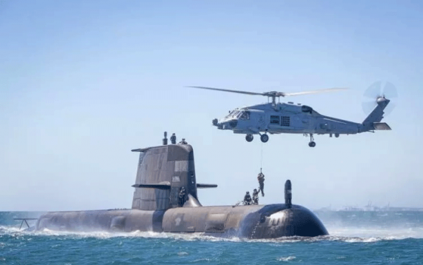 Foto - Dünyanın deniz gücü listesini ABD yaptı! Türkiye kaçıncı sırada?