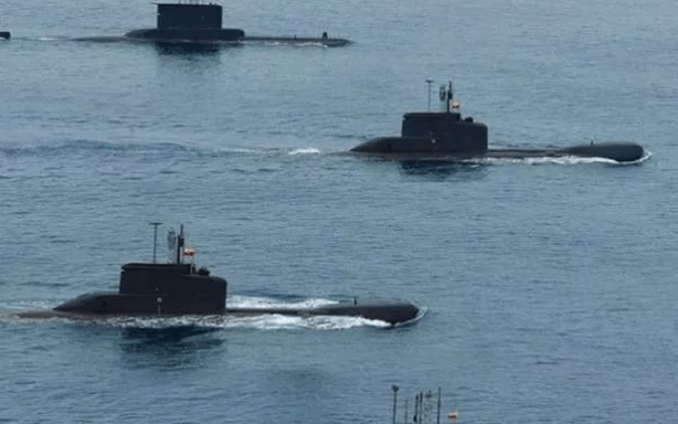 Foto - Dünyanın deniz gücü listesini ABD yaptı! Türkiye kaçıncı sırada?