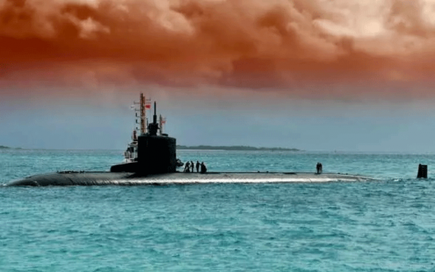 Foto - Dünyanın deniz gücü listesini ABD yaptı! Türkiye kaçıncı sırada?