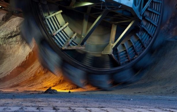 Foto - Dünyanın dev makineleri